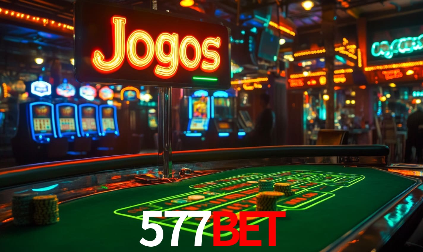 Sistemas de Segurança 577bet
