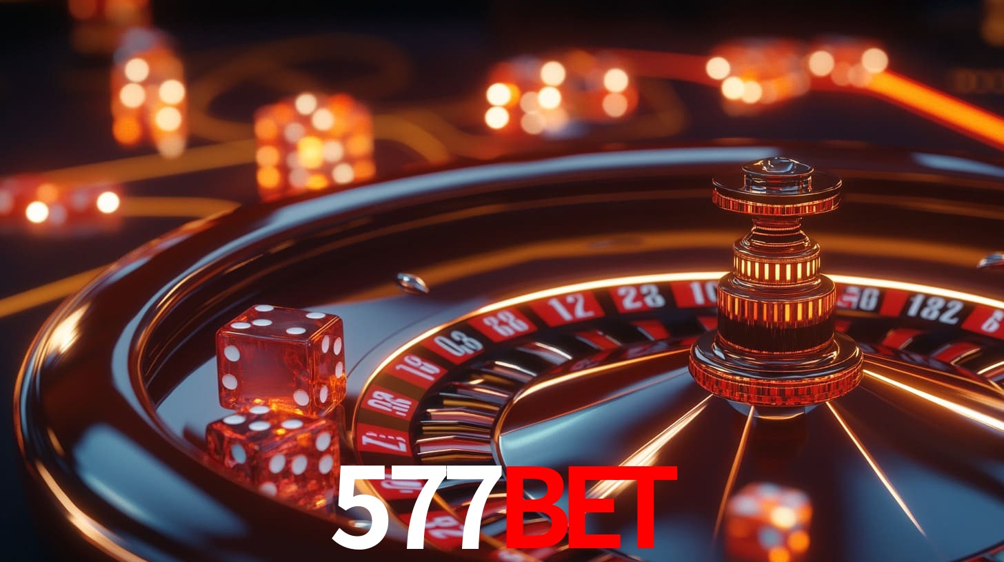 Roulette Table 577bet