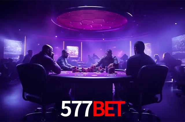 Casino Ao Vivo 577bet
