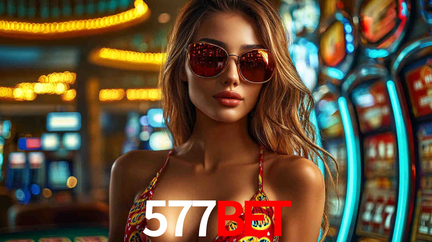 577bet Logo - Bônus com Rollover Justo
