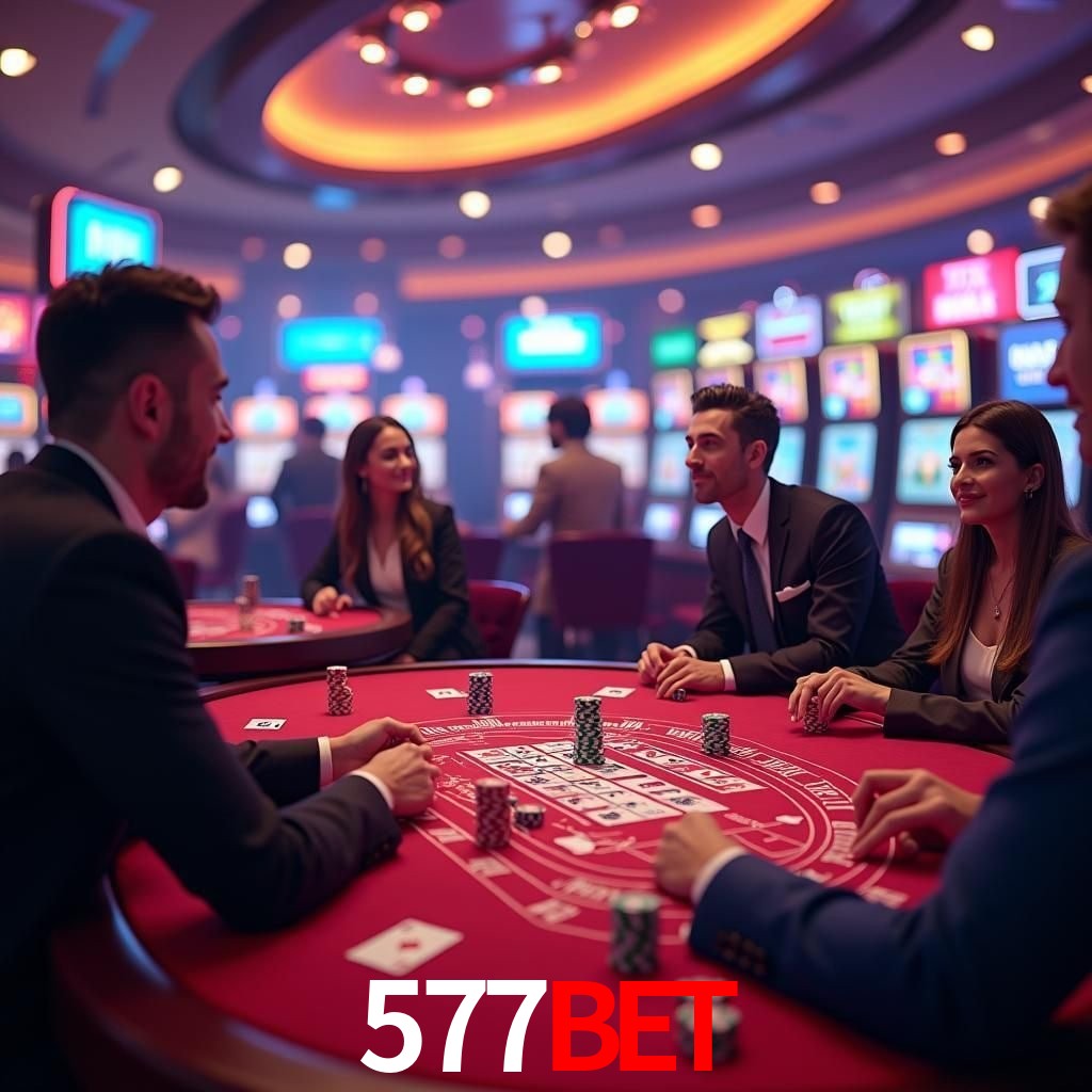 Casino VIP 577bet