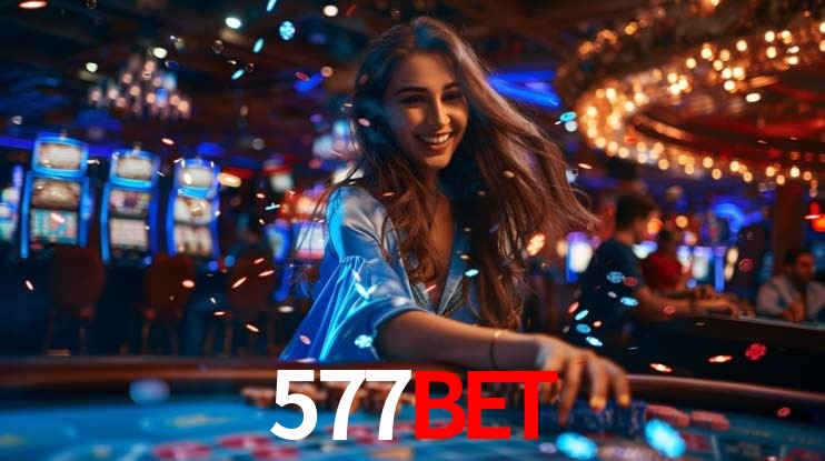 Welcome Bonus 577bet