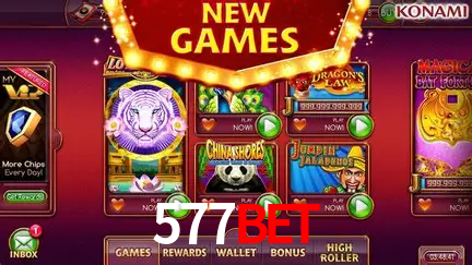 Descubra o Mundo do Cassino Online com 577bet