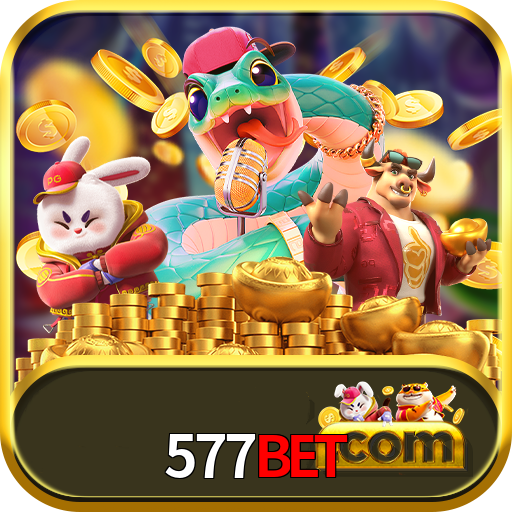 Logo 577bet Cassino Online Brasil
